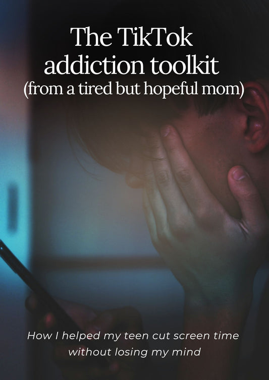 The TikTok Addiction Toolkit