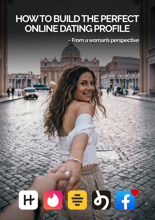 How to Build the Perfect Online Dating Profile
