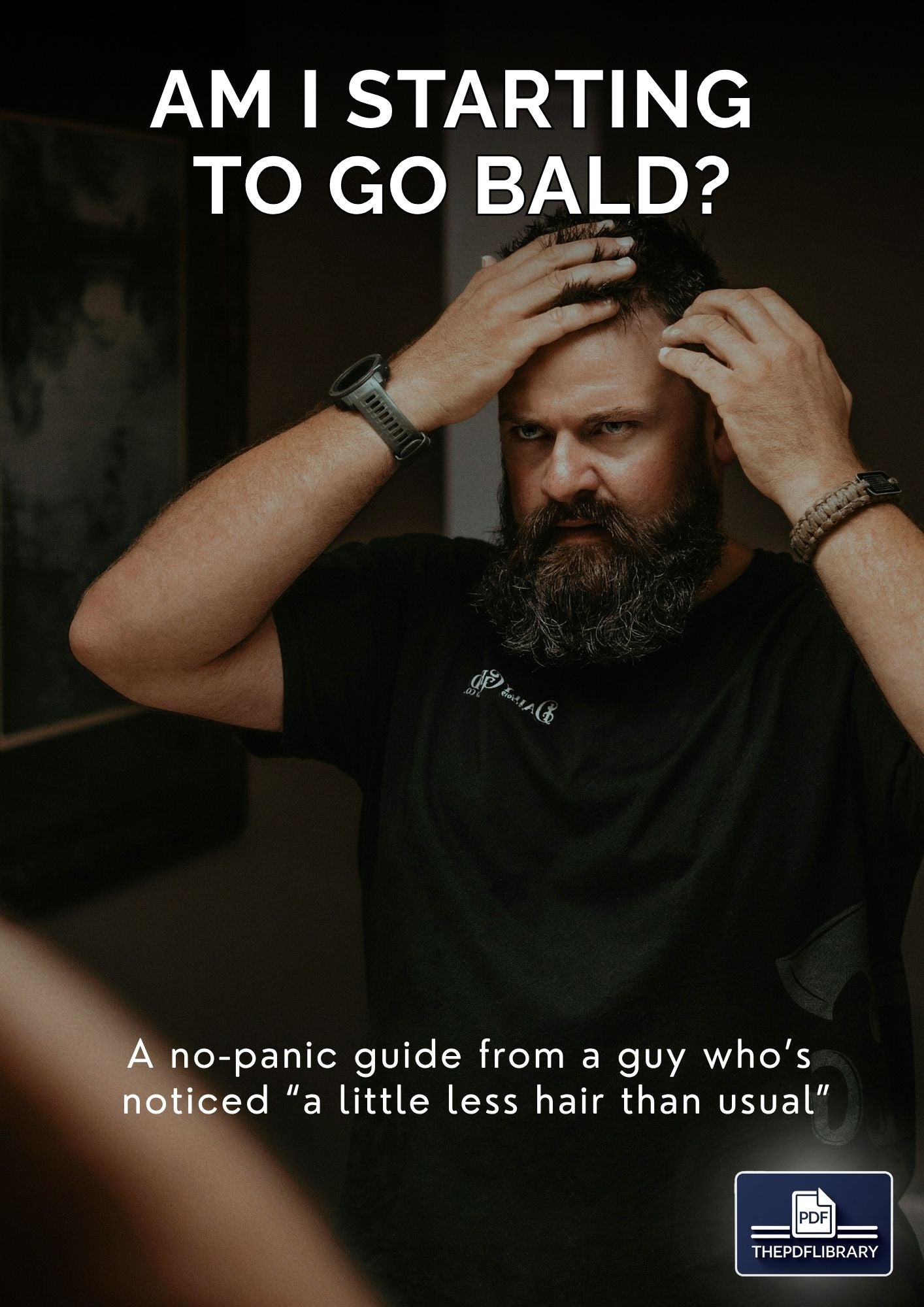 Am I starting to go bald?