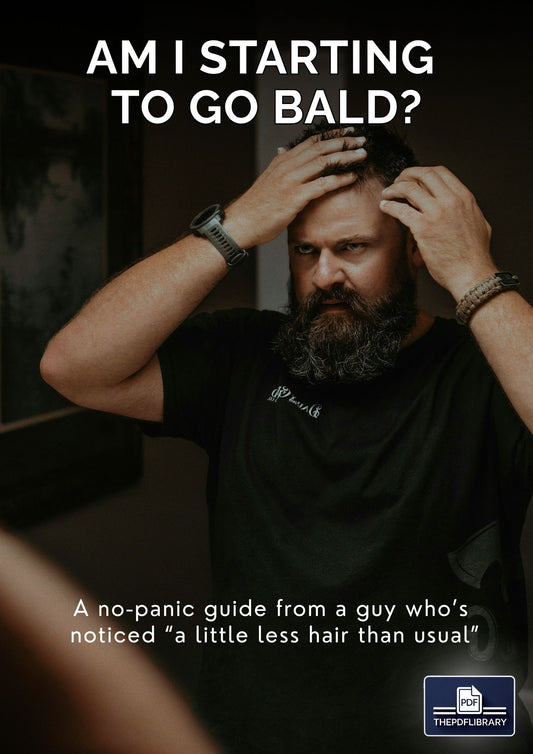 Am I starting to go bald?